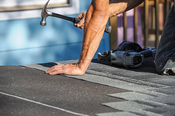 Reliable Gutter Repair And Installation contractor in Munfordville, KY by Ben Roofing and Steel LLC